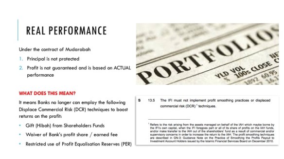 Real Performance Mudarabah